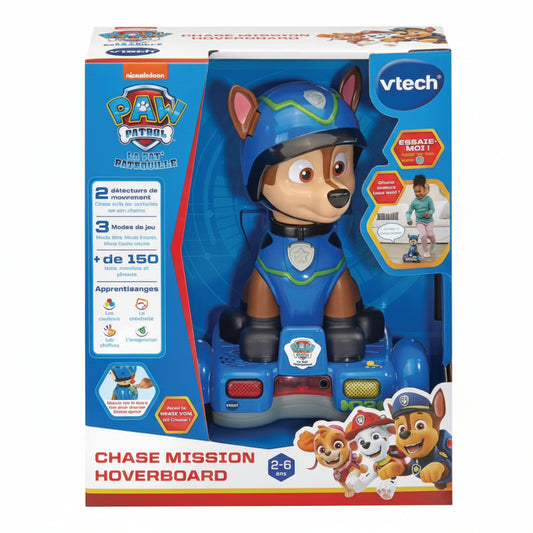 CHASE MISSION HOVERBOARD PAT PATROUILLE – VTECH