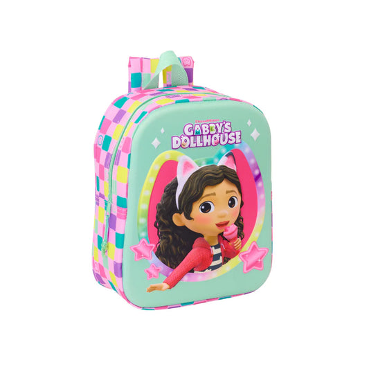Sac à dos GABBY`S Dollhouse 27 Cm