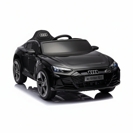 Audi Électrique pour Enfants - black