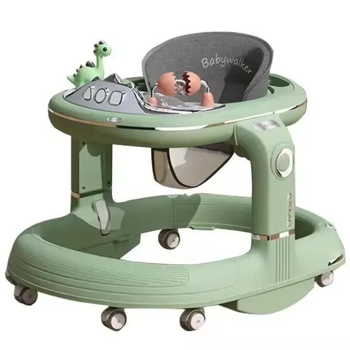 Youpala Trotteur relax musical multifonction – deluxe