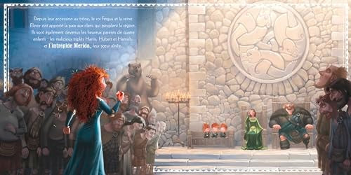 REBELLE - Les Grands Classiques Disney - L'histoire du film
