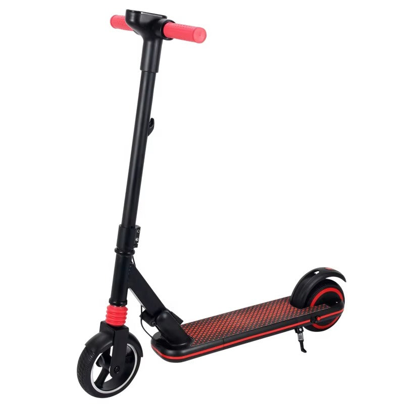 Trottinette Électrique Enfant 24V Pliable - 6 à 13 ans