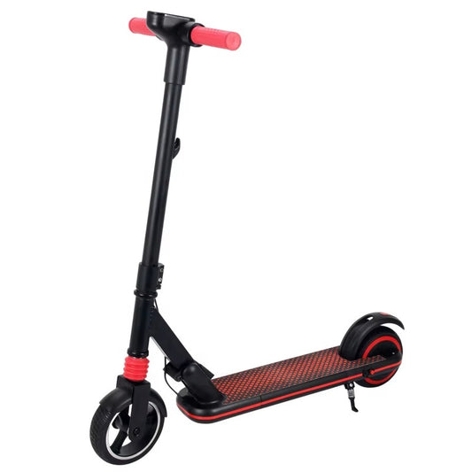 Trottinette Électrique Enfant 24V Pliable - 6 à 13 ans