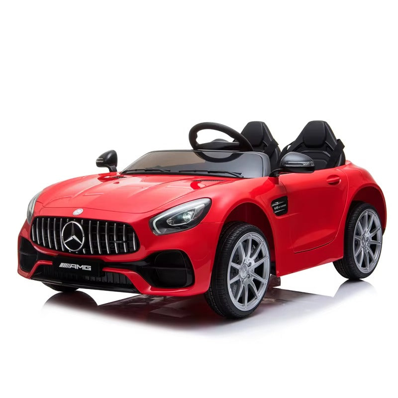 Mercedes AMG GT Électrique pour Enfant 12V – Télécommande, Bluetooth & LED