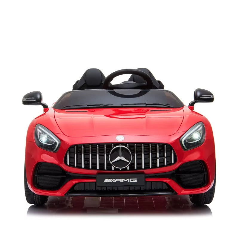 Mercedes AMG GT Électrique pour Enfant 12V – Télécommande, Bluetooth & LED
