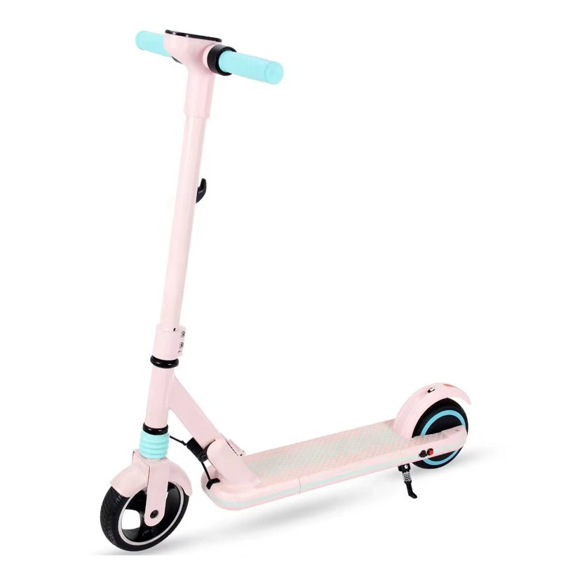 Trottinette Électrique Enfant 24V Pliable - 6 à 13 ans