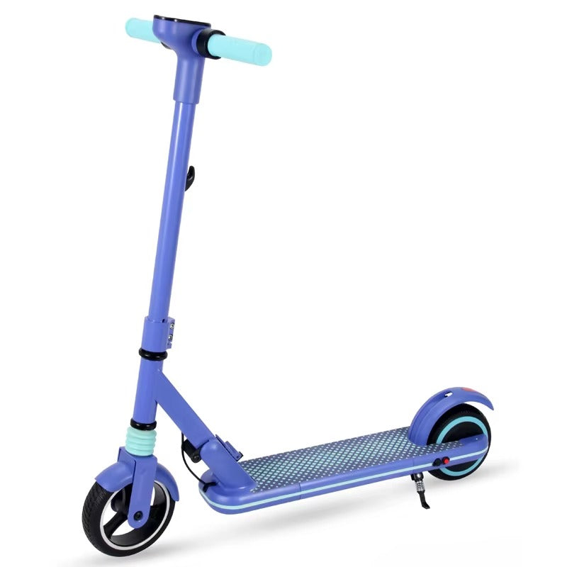 Trottinette Électrique Enfant 24V Pliable - 6 à 13 ans