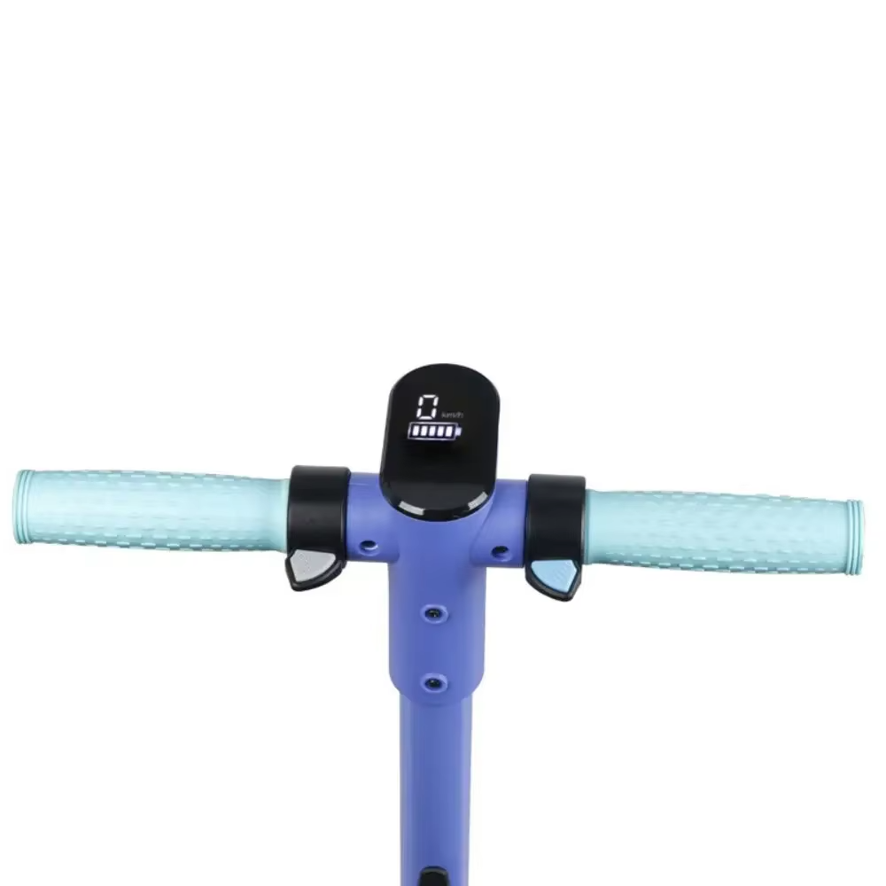 Trottinette Électrique Enfant 24V Pliable - 6 à 13 ans