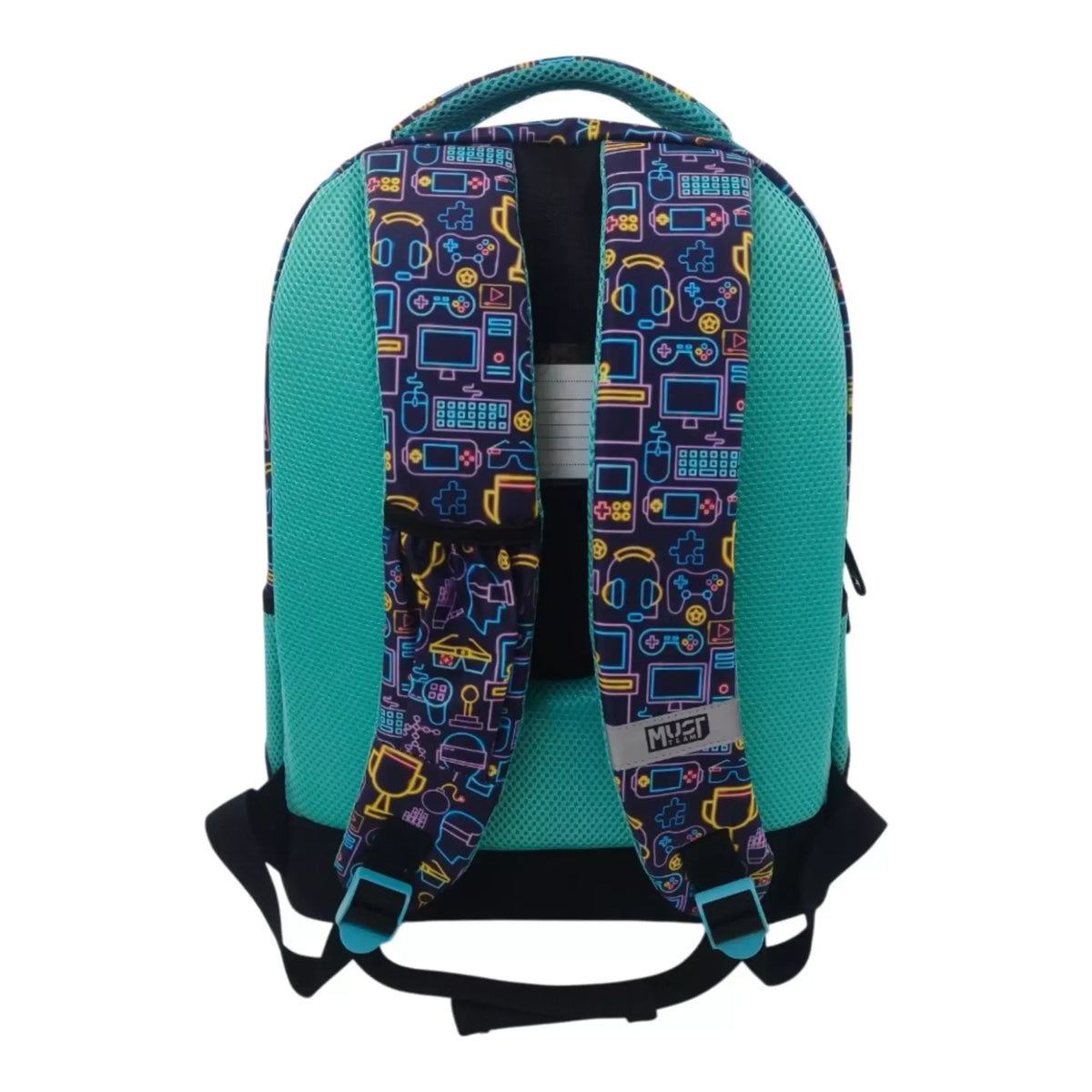 Sac à dos scolaire élémentaire Must Team Anime Boy