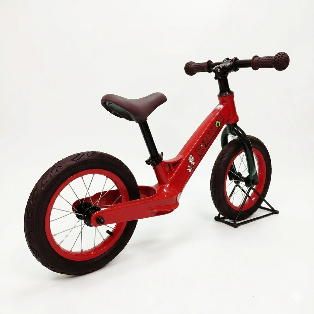 Draisienne Micro Balance Bike Deluxe – Vélo Sans Pédales Enfant 2 à 5 Ans