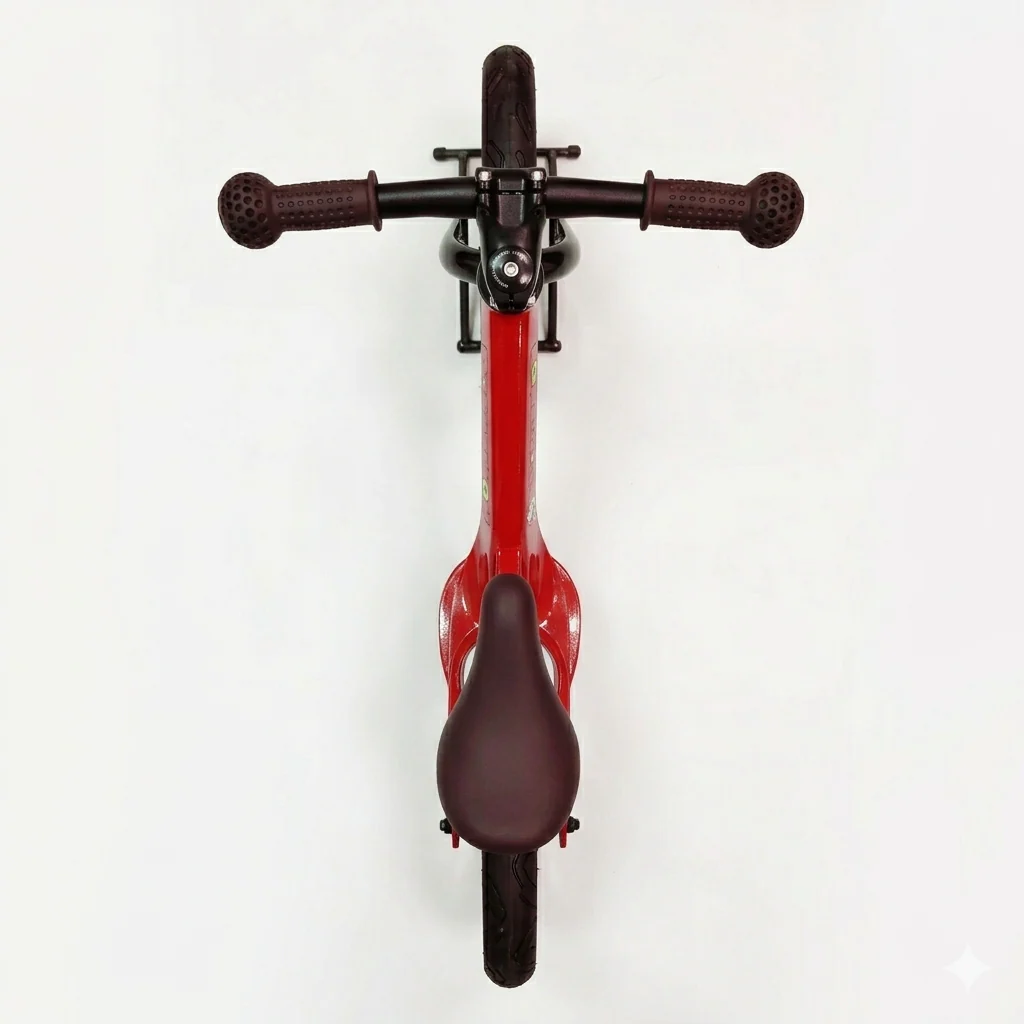 Draisienne Micro Balance Bike Deluxe – Vélo Sans Pédales Enfant 2 à 5 Ans