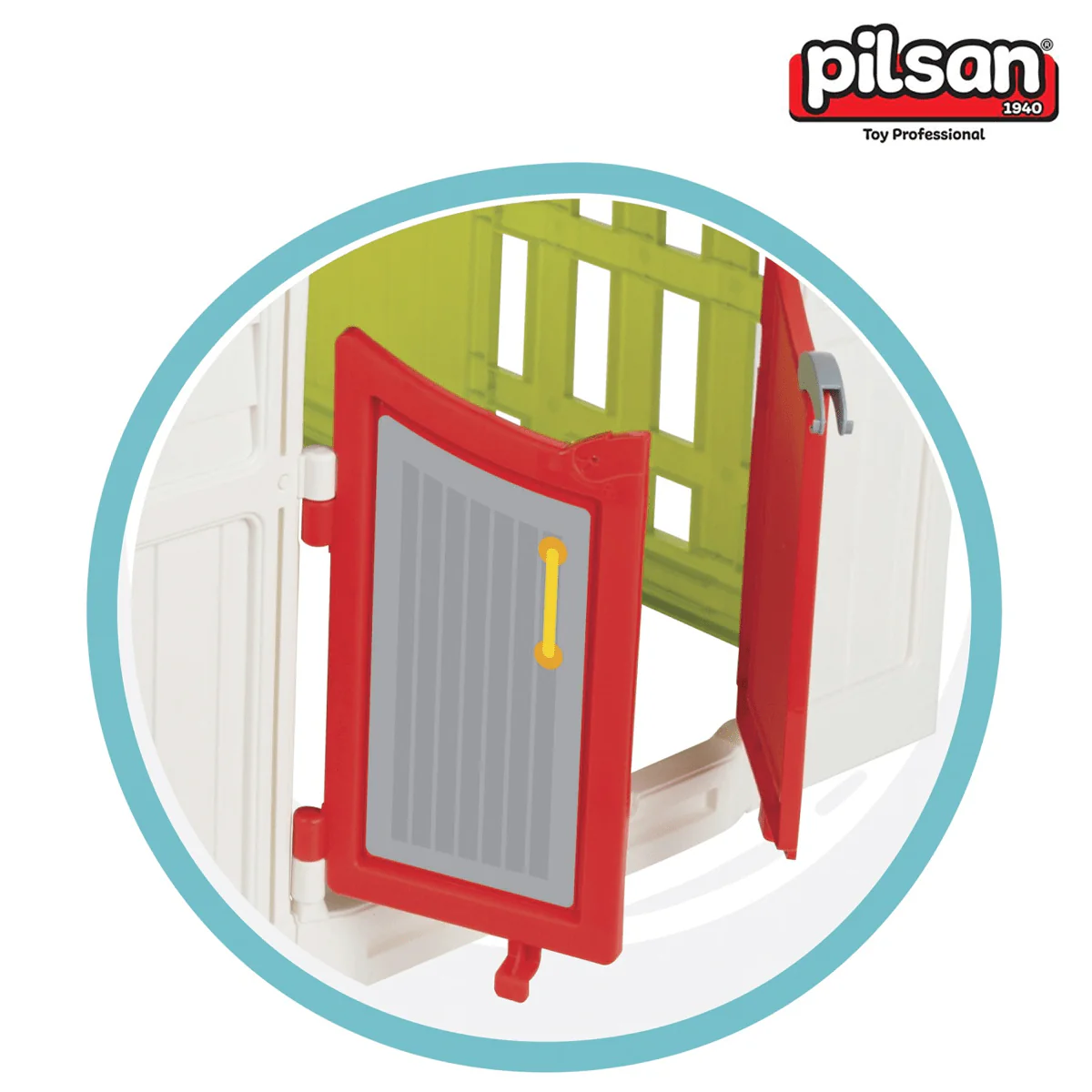 Maisonnette pliable Pilsan