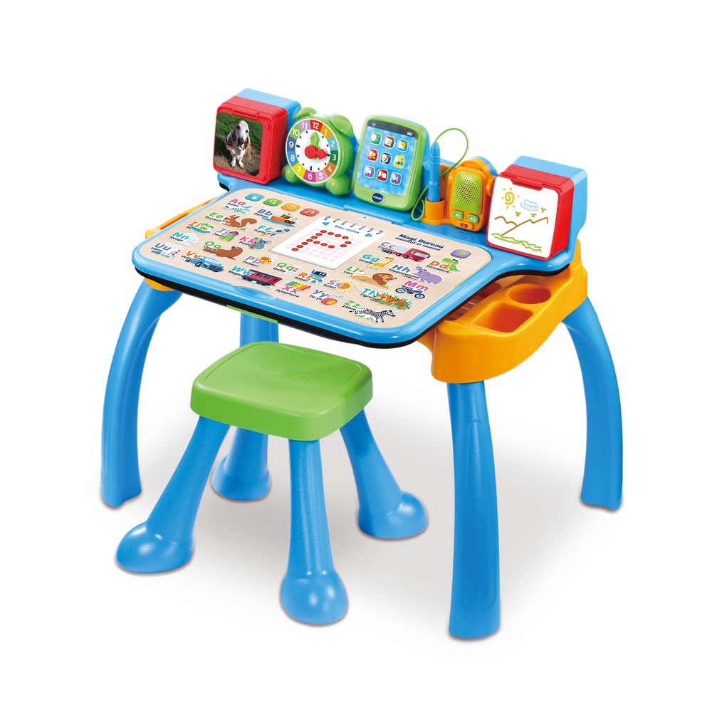 Magi bureau interactif et musical 6 en 1