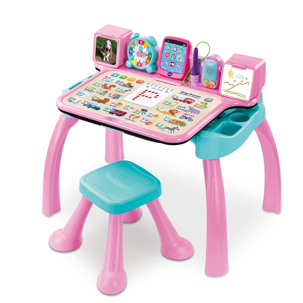 Magi bureau interactif et musical 6 en 1