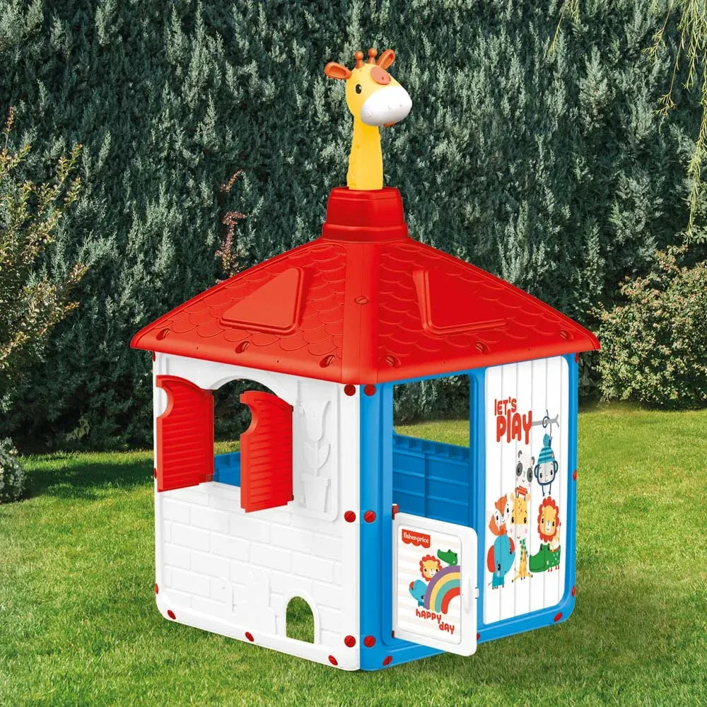 Maison de jeux Dolu Fisher Price