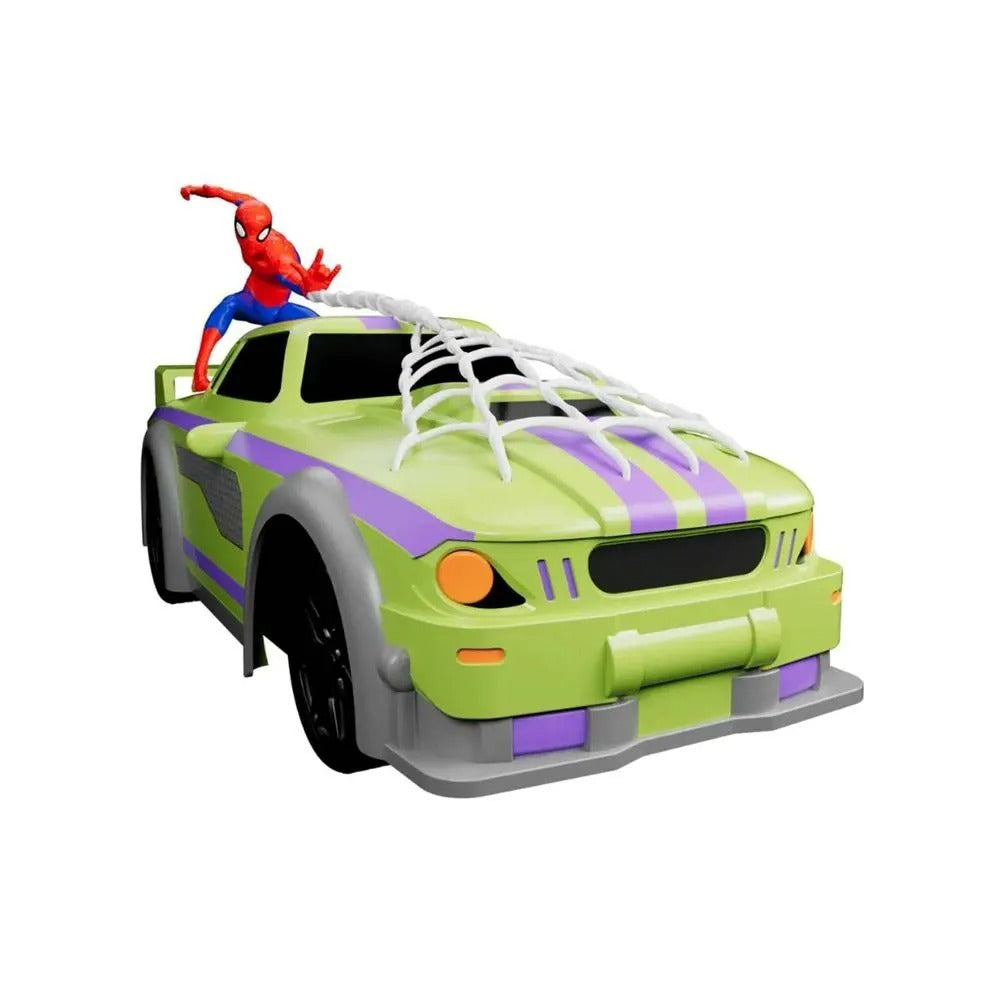 Spiderman  Voiture télécommandée oscillante