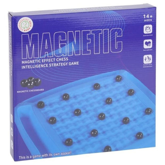Jeu de société Magnetic chess echiquier magnétique avec roue