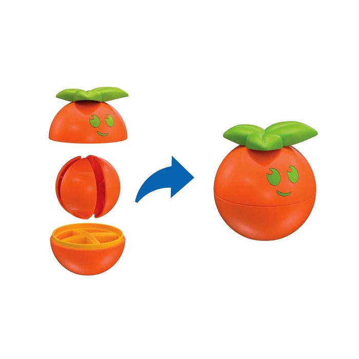 Mes fruits à assembler Clementoni