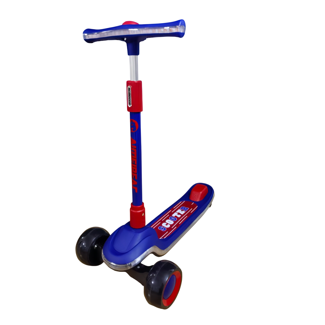 Trottinette 3 Roues Évolutive pour Enfants
