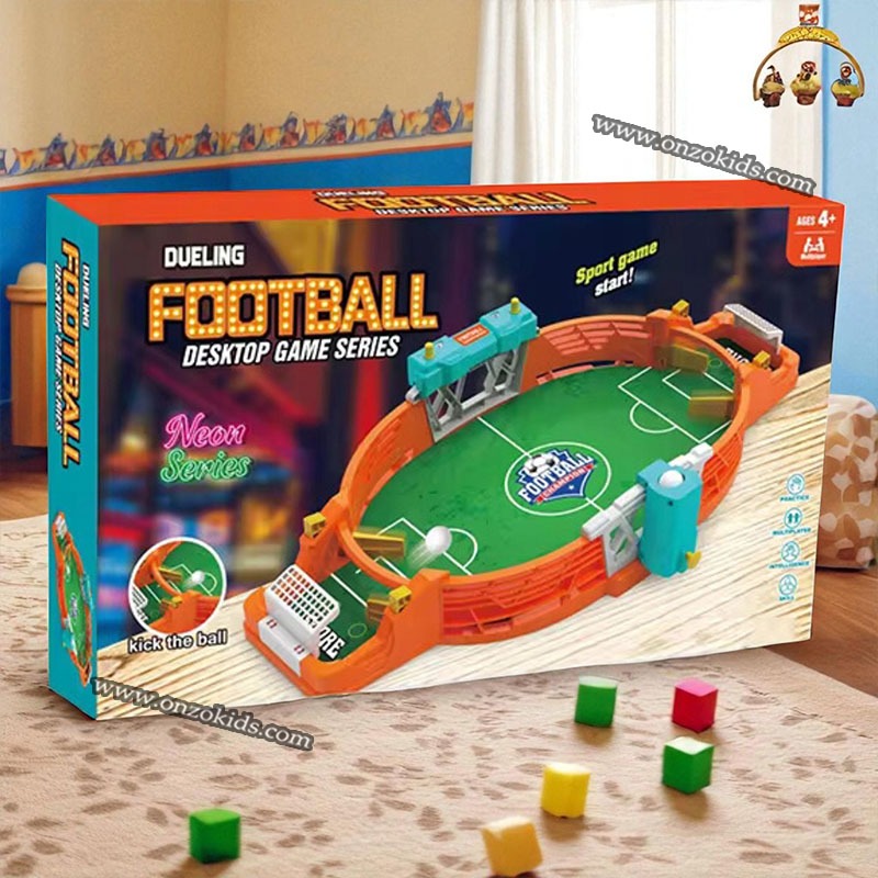 Jeux de Société Mini table de football portable