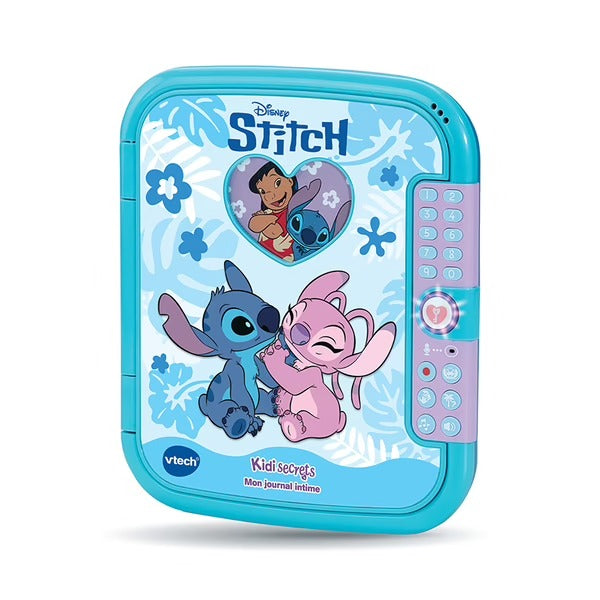 VTech - Stitch - KidiSecrets, mon journal intime