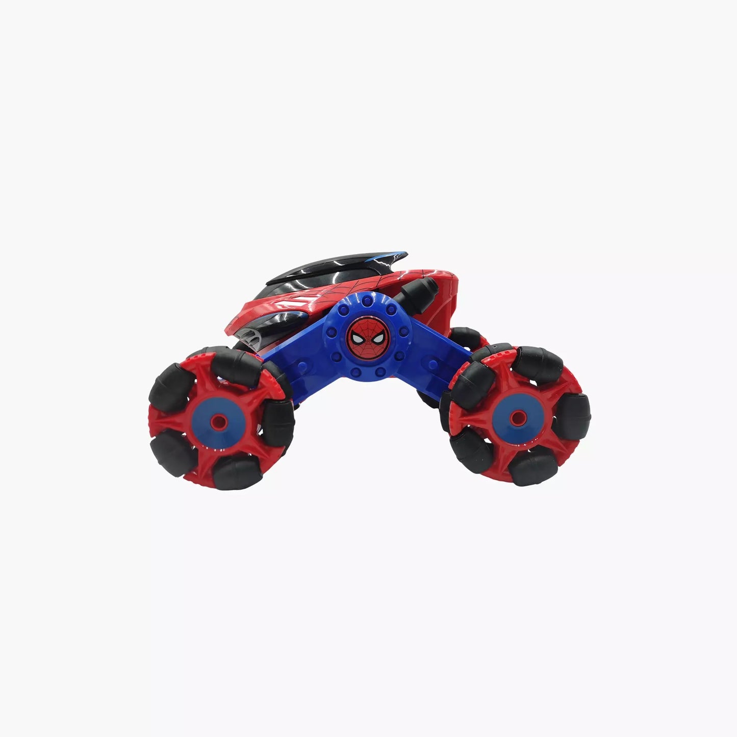 Voiture de Cascade Télécommandée Spider-Man