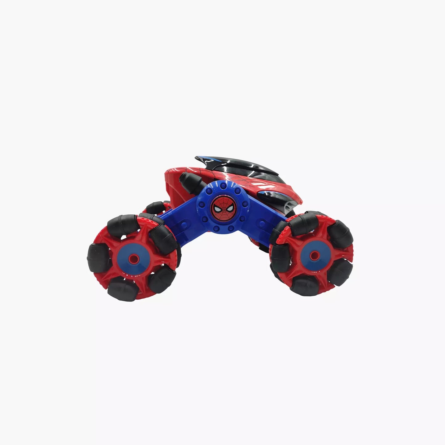 Voiture de Cascade Télécommandée Spider-Man