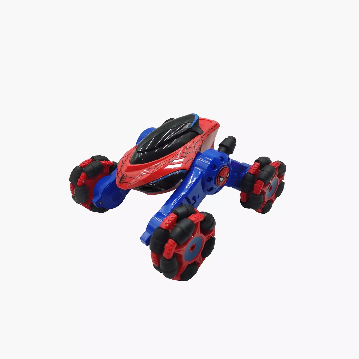 Voiture de Cascade Télécommandée Spider-Man