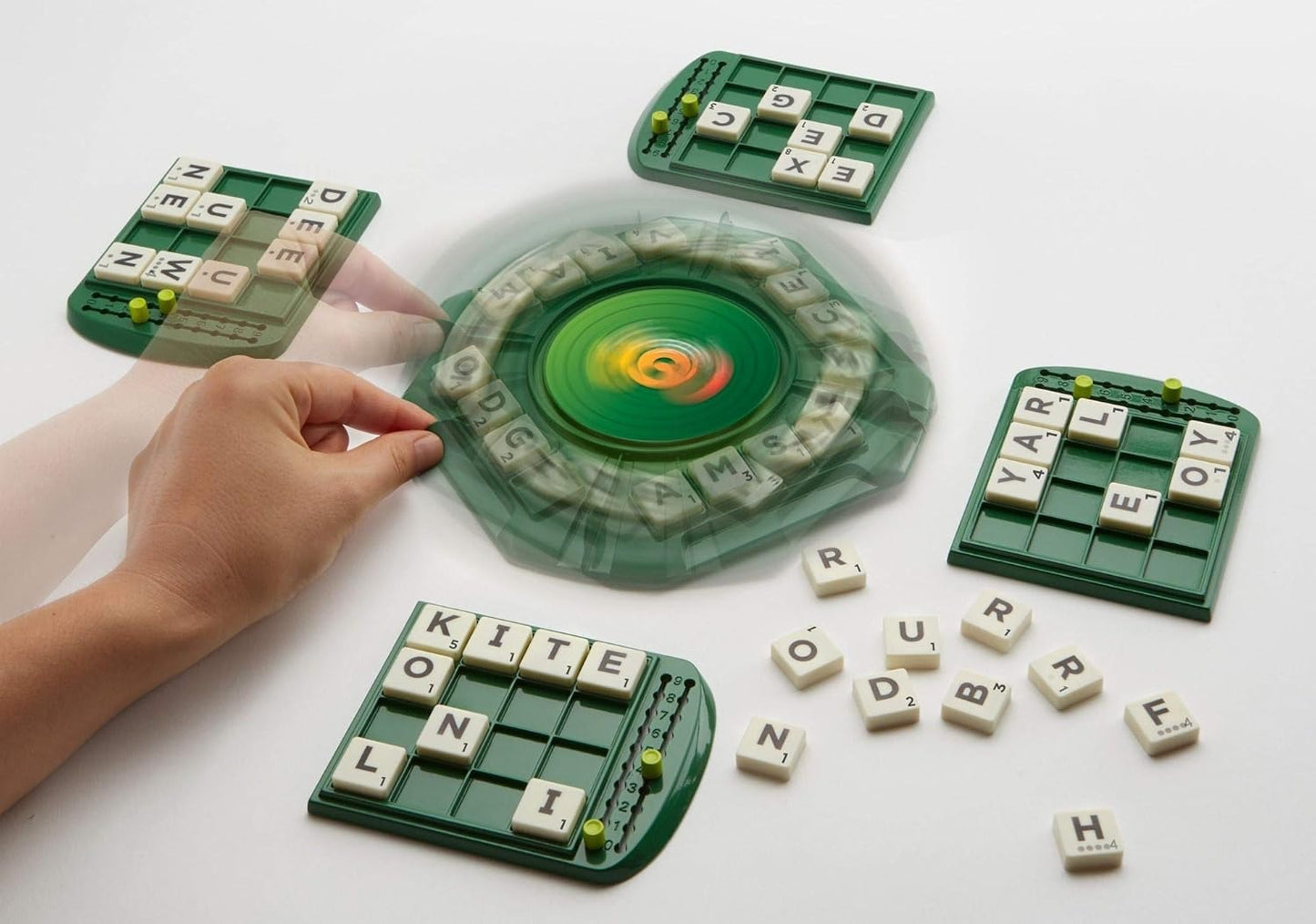 Scrabble 360
