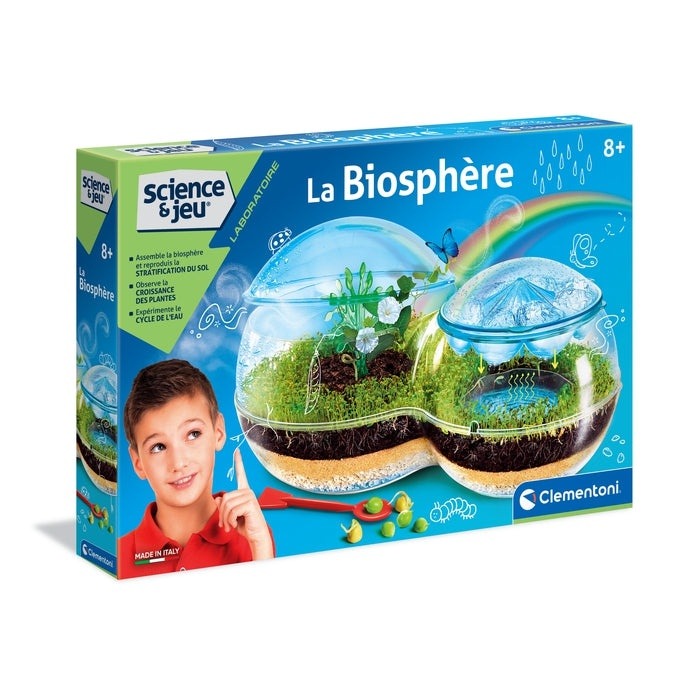 SCIENCE ET JEU - LA BIOSPHERE