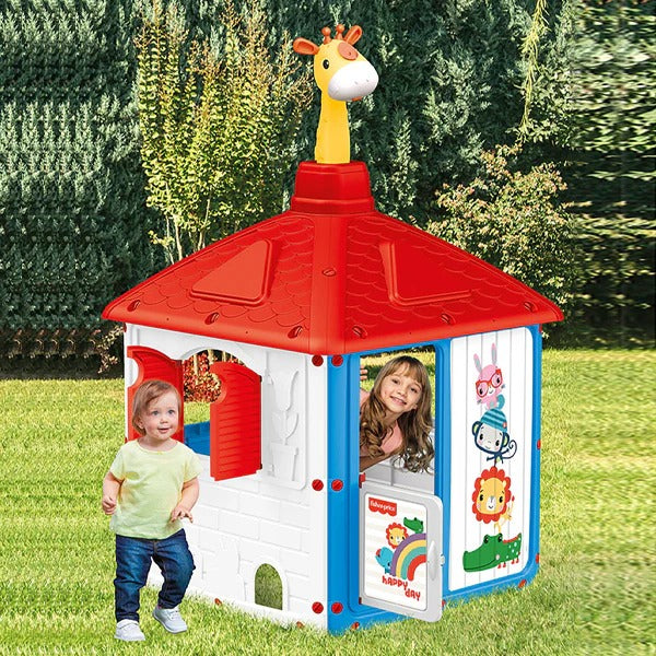 Maison de jeux Dolu Fisher Price