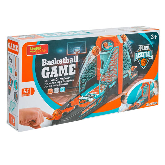 Jeu basketball de table 6 pièces