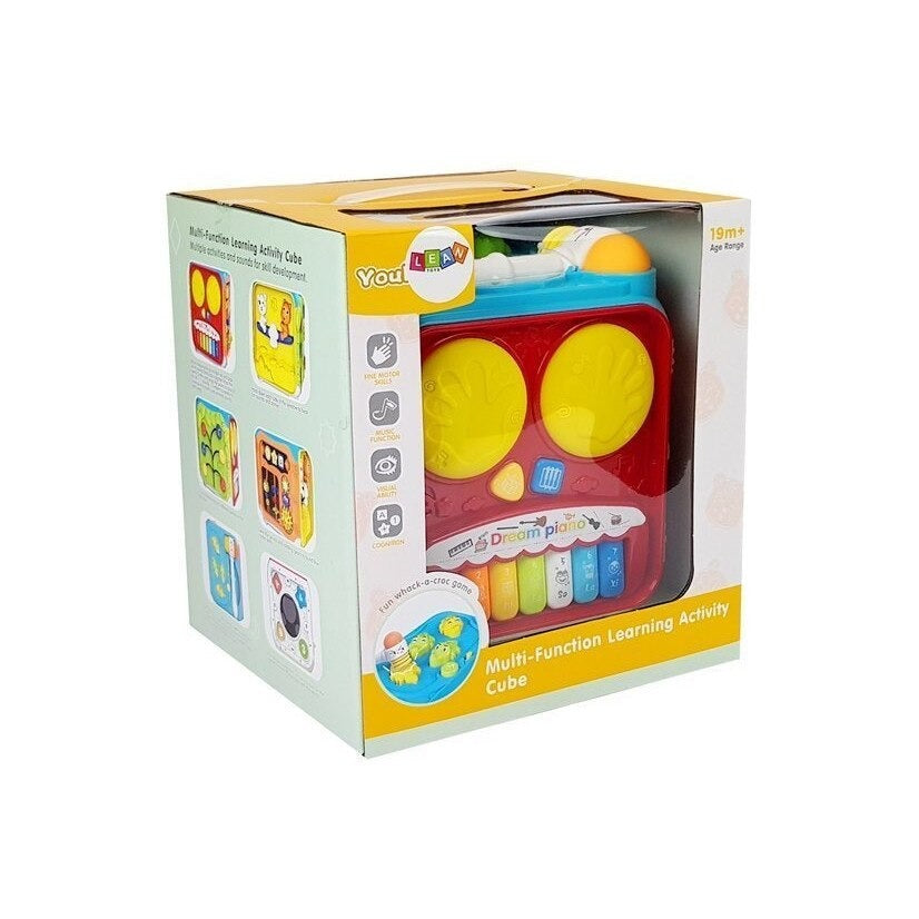 jeux éducatifs Youleen « Wonderful Cube »