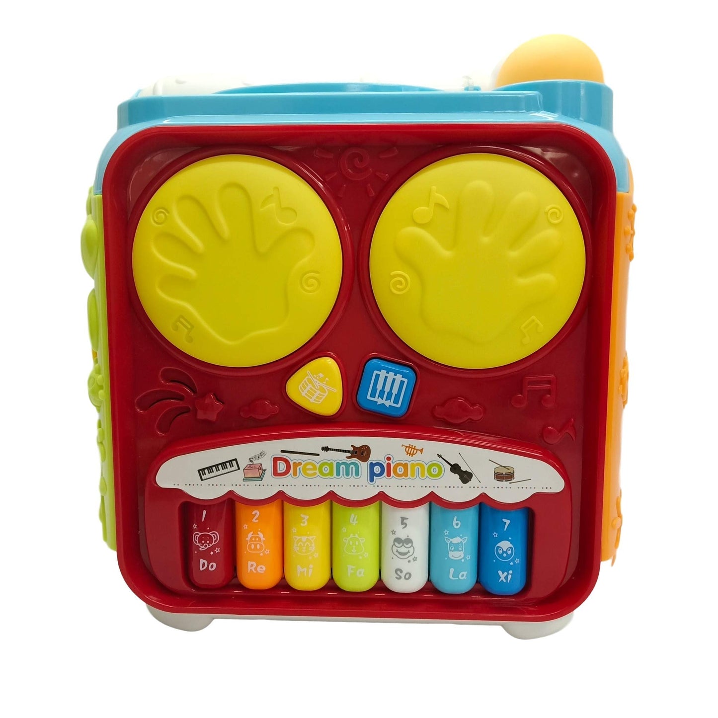 jeux éducatifs Youleen « Wonderful Cube »