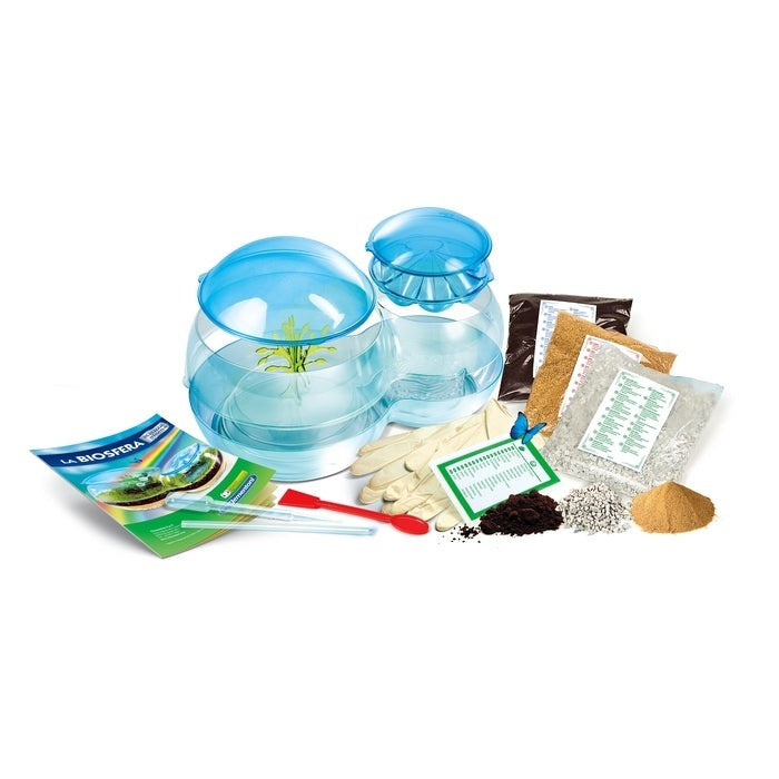 SCIENCE ET JEU - LA BIOSPHERE