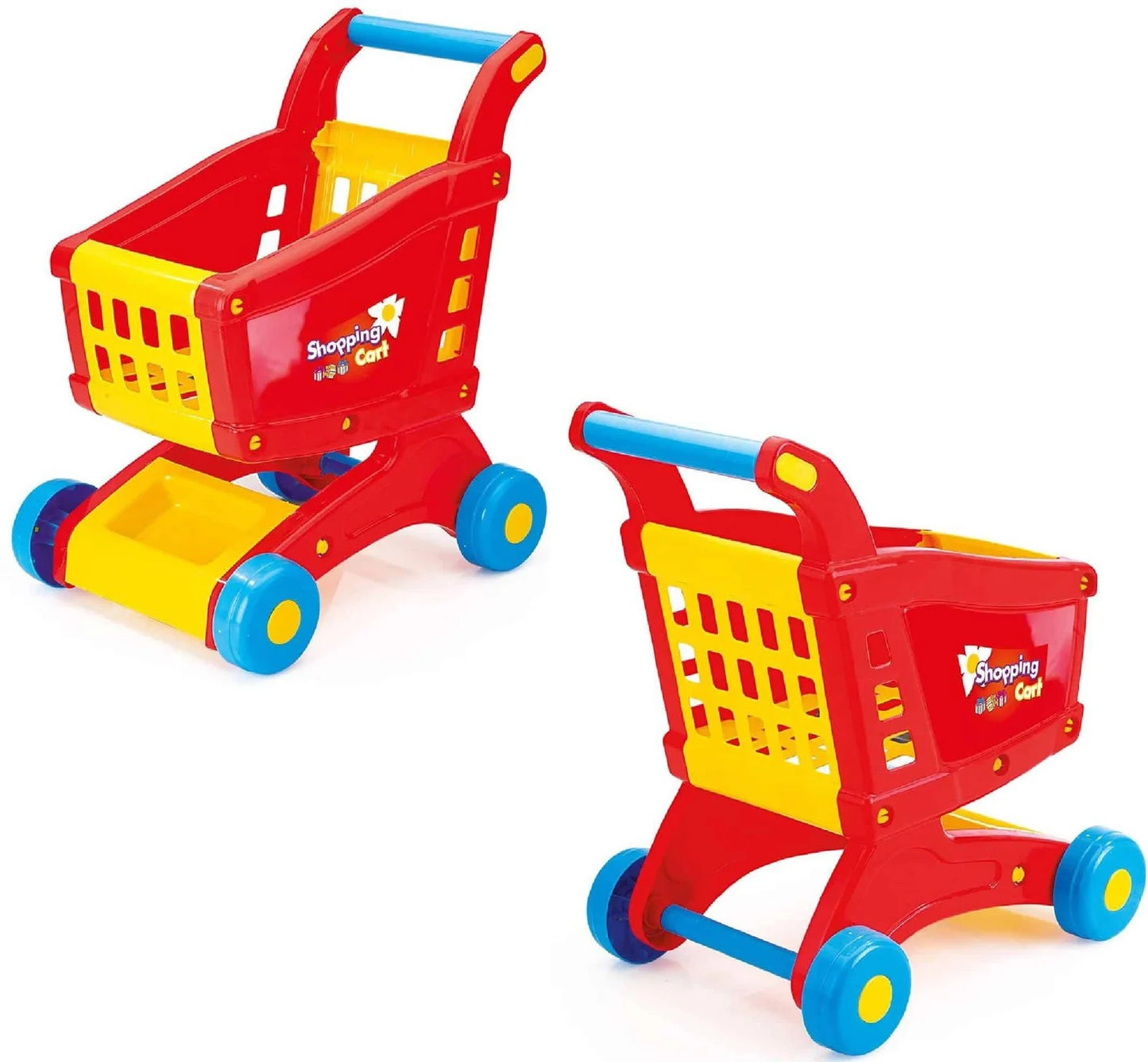 Chariot de course – Dolu