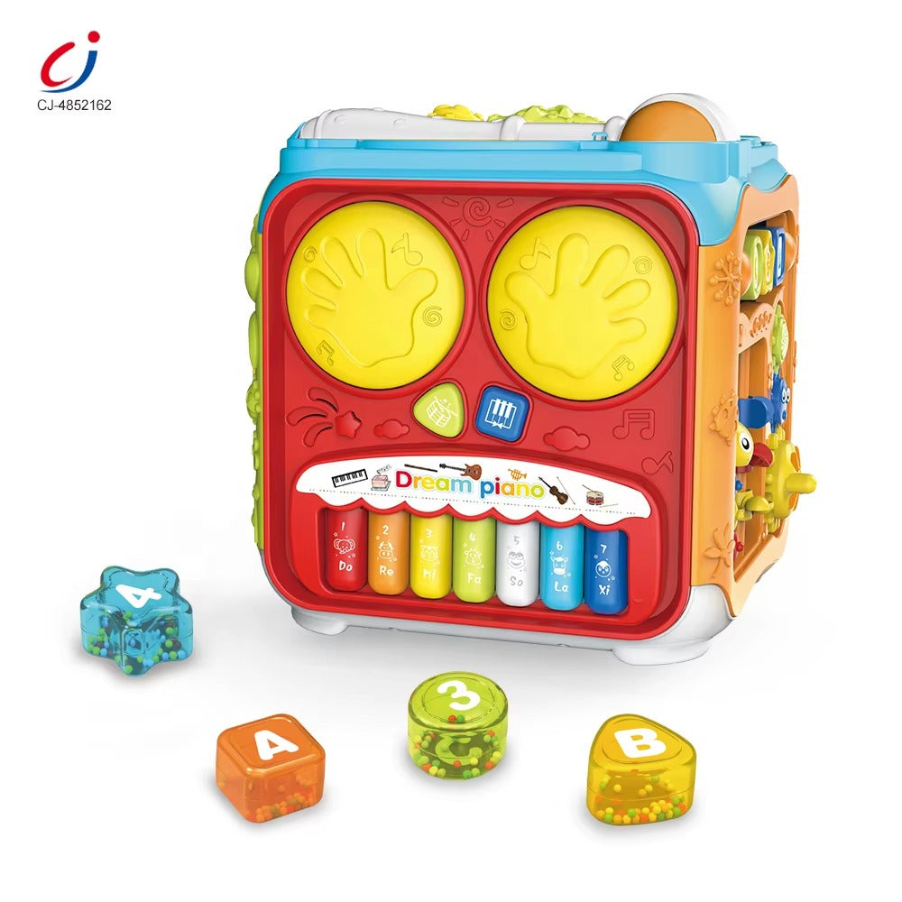 jeux éducatifs Youleen « Wonderful Cube »