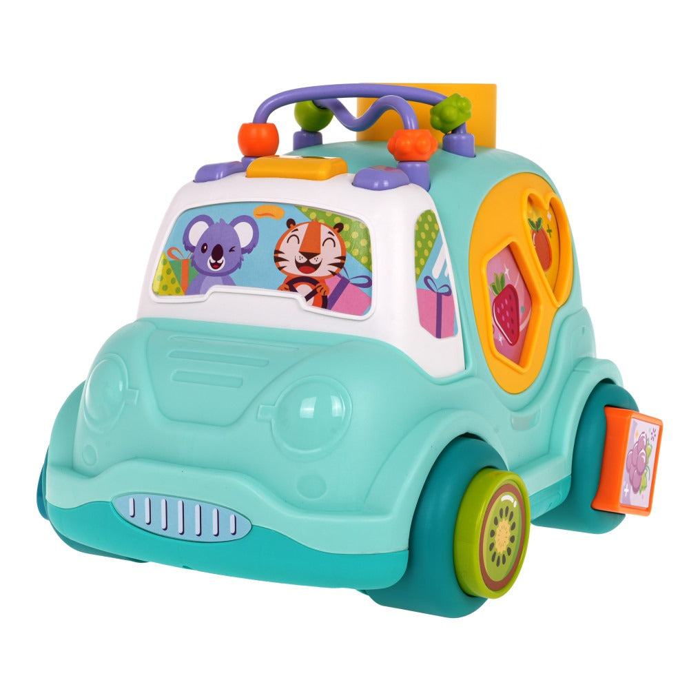 Camion Musical Tri des Formes – Huanger