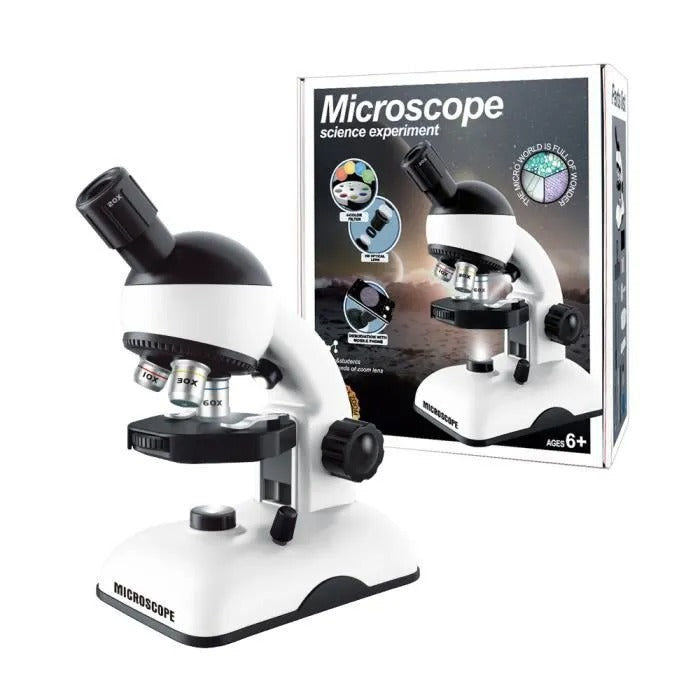 microscope pour enfants