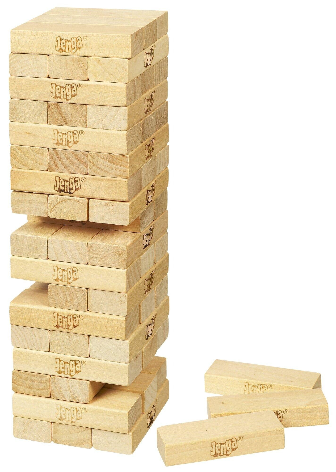 Jenga giant