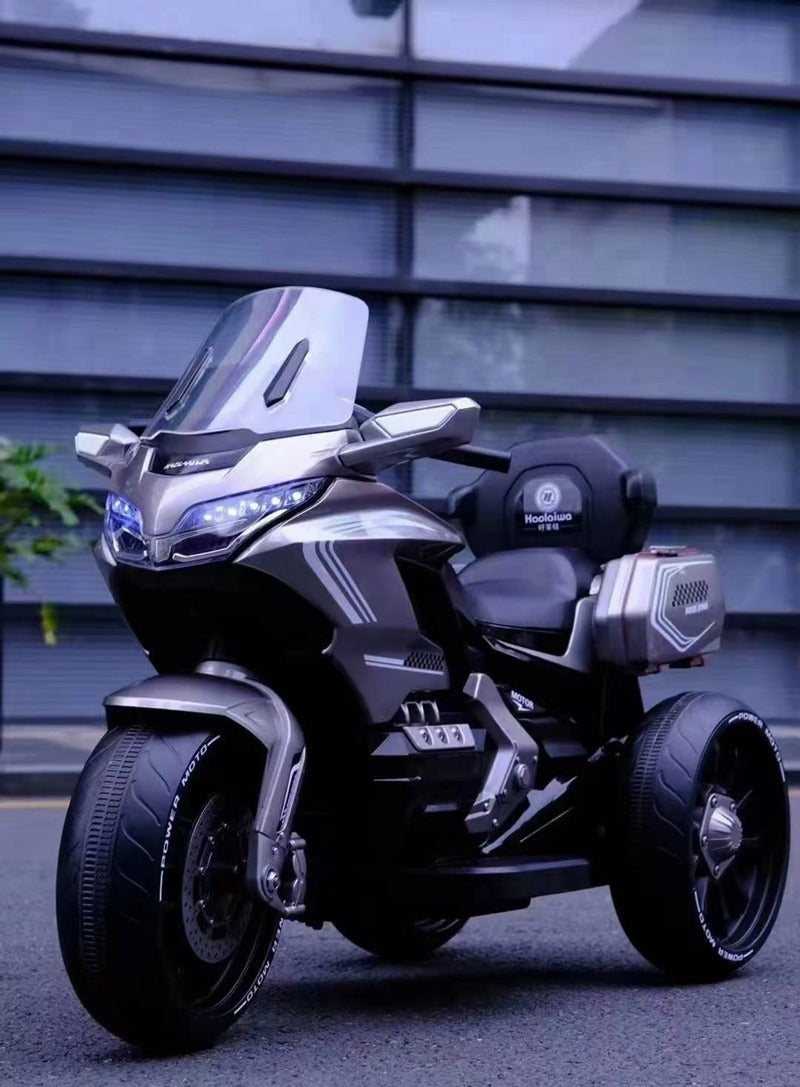 moto electriques goldwing pour enfants 12v