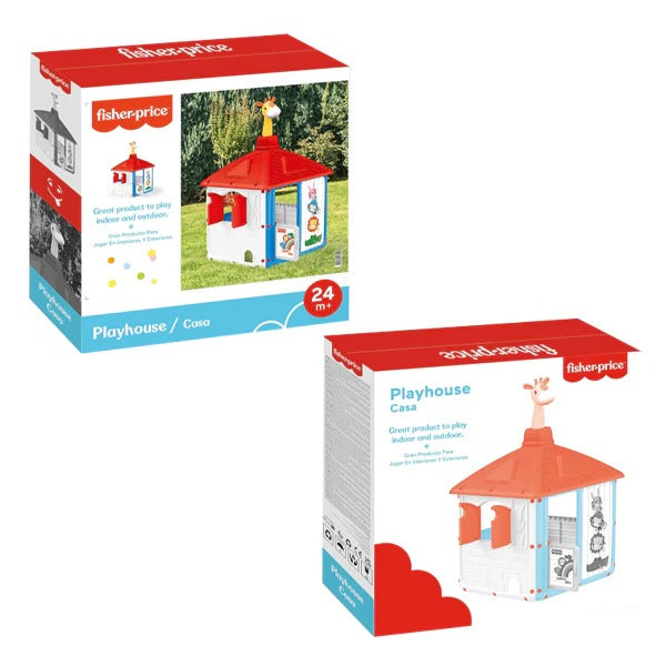 Maison de jeux Dolu Fisher Price