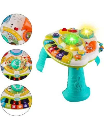 Table d'apprentissage musicale multifonction Kids Melody