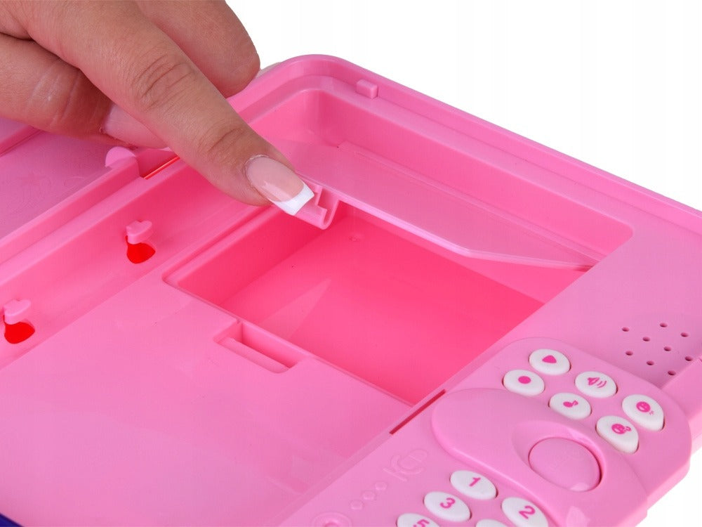 Journal Intime Électronique "Magic Unicorn" – Avec Code Secret & Effets Vocaux