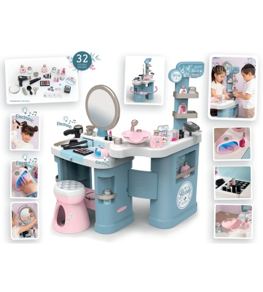 MY BEAUTY CENTER – SMOBY