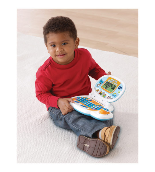 ORDINATEUR P’TIT GENIUS OURSON BLEU – VTECH