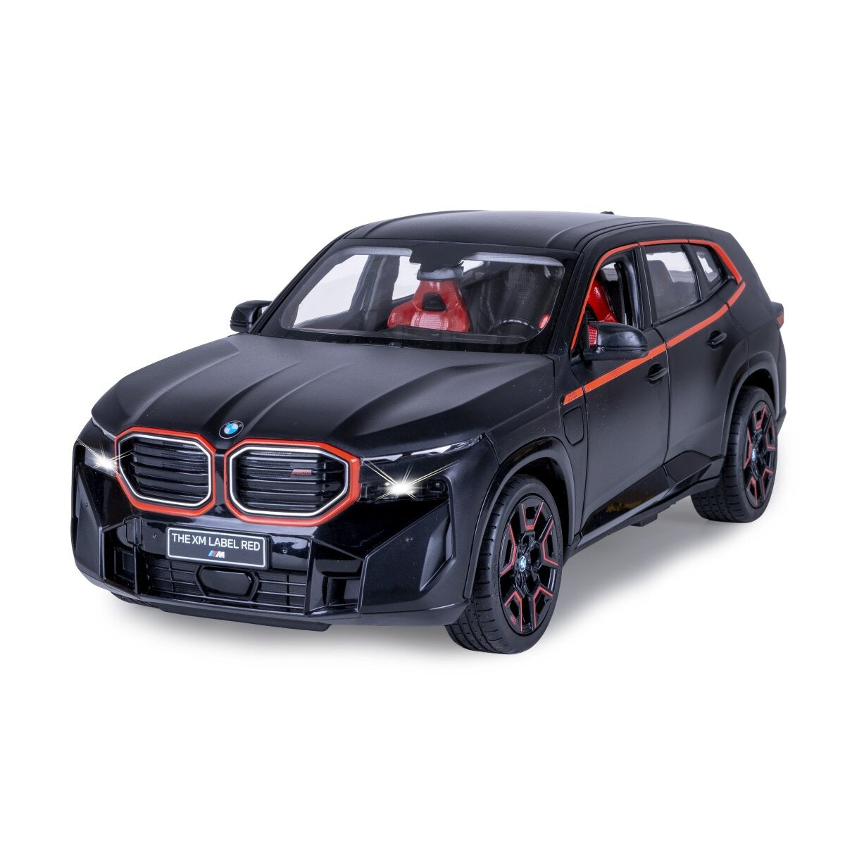 Rastar BMW XM – Édition Deluxe 1:14 (Licence Officielle)