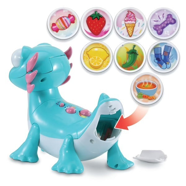 ZÉBULON, MON COMPAGNON GLOUTON – VTECH