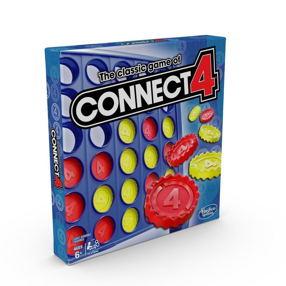 Le jeu classique Puissance 4