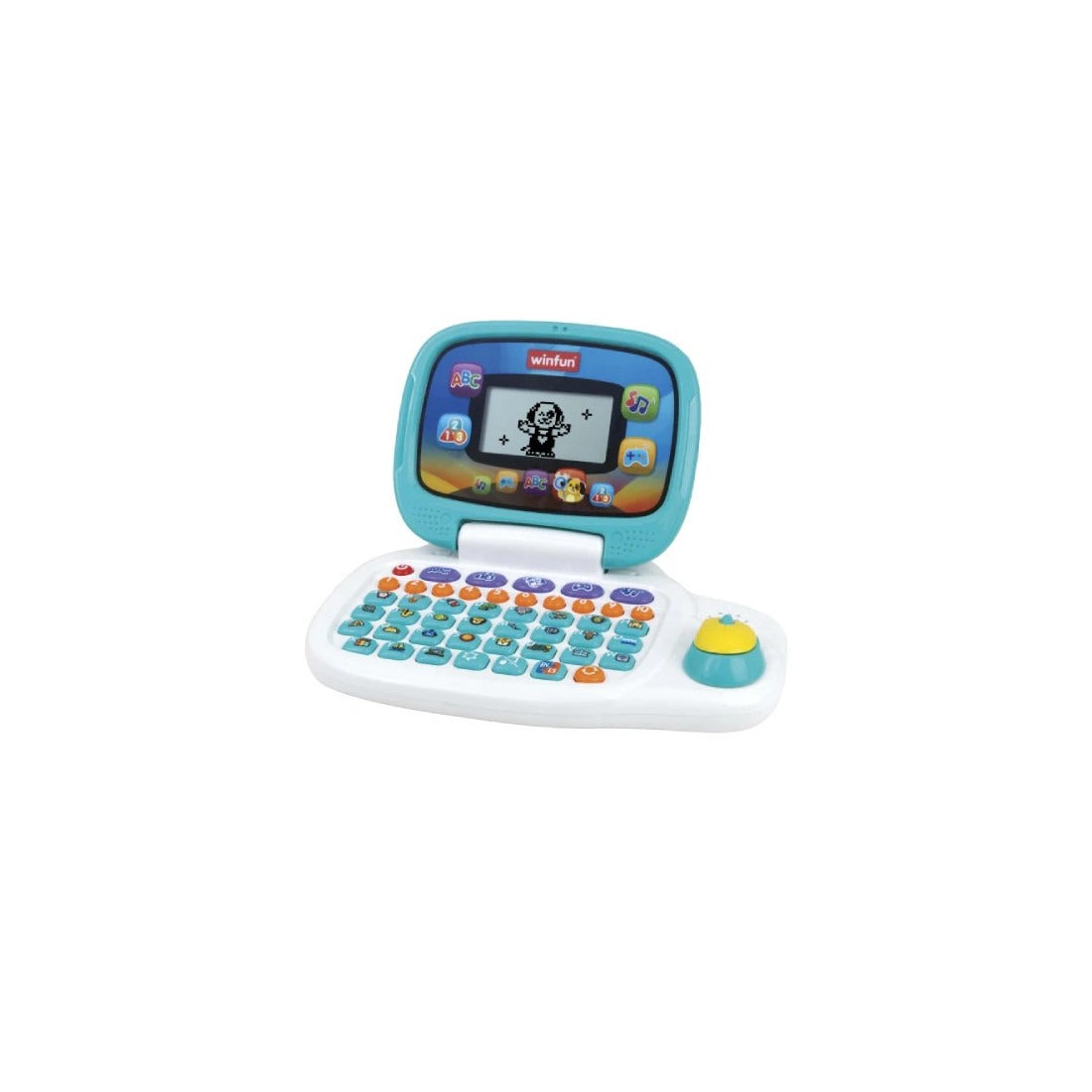 Winfun Ordinateur à 30 activités Bilingue Français - Anglais